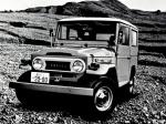 Toyota Land Cruiser 40 (FJ40V) 1961 года